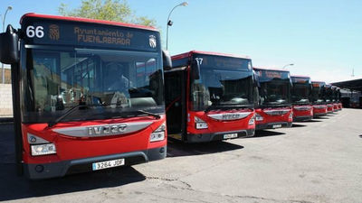 Fuenlabrada celebra la Semana de la Movilidad con transporte gratis y reparto de bicis y patinetes