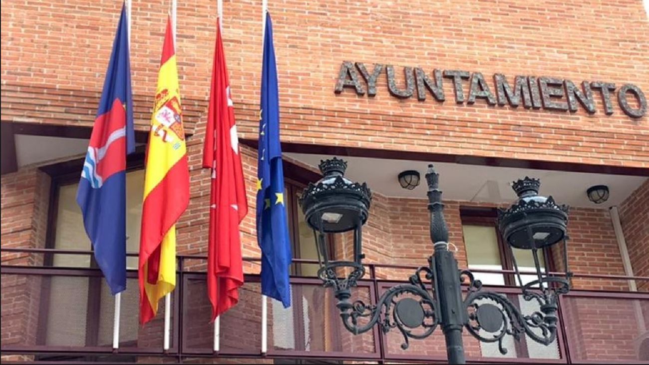 Ayuntamiento de Humanes