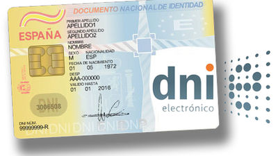 El Gobierno aprueba este martes el DNI para el móvil