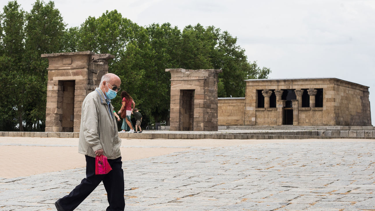 Templo de Debod