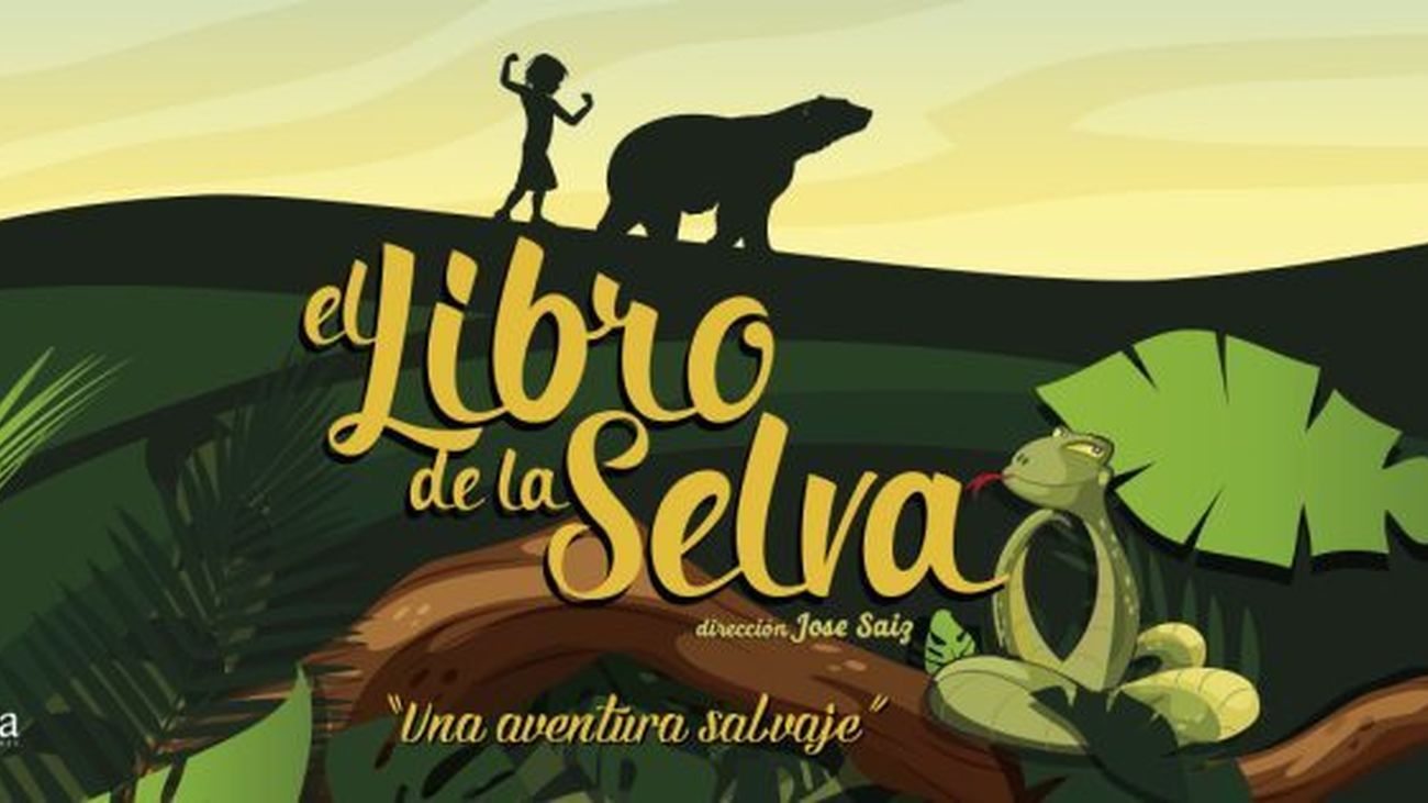 El libro de la Selva