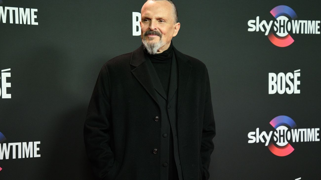 Miguel Bosé presenta una denuncia formal por el asalto en su casa de Ciudad de México