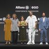La diseñadora Amara Caruncho, premiada en la Madrid Fashion Week
