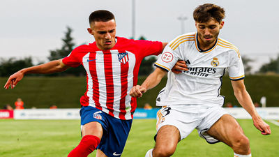 Combate nulo en el ‘mini derbi’ madrileño de Primera RFEF