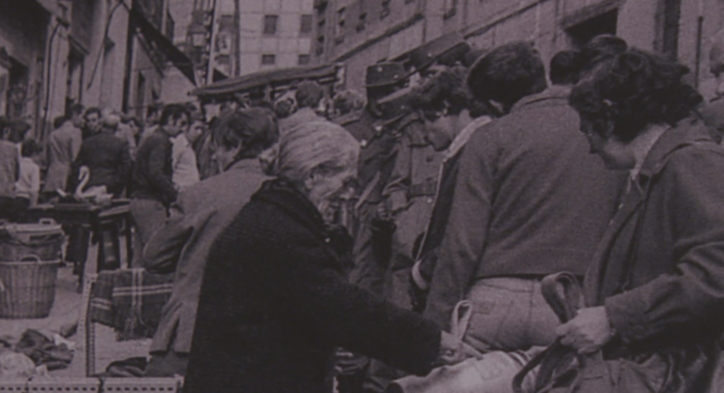 120 años del Rastro de Madrid en imágenes