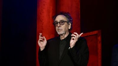 Tim Burton: "la gente quiere seguir viendo cine en la gran pantalla"