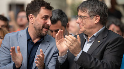 Junts hace una valoración "muy positiva" de las europeas pese a perder dos diputados