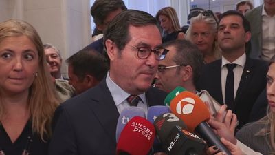 Garamendi sostiene que el apagón ha demostrado que "la energía nuclear es fundamental"