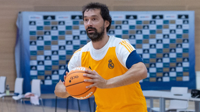Llull, ambicioso: "El objetivo es ganar la Supercopa"