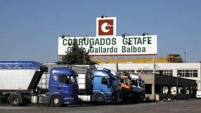 Getafe confirma "negociaciones muy avanzadas" para el cierre de Corrugados y dedicarlo a otra actividad
