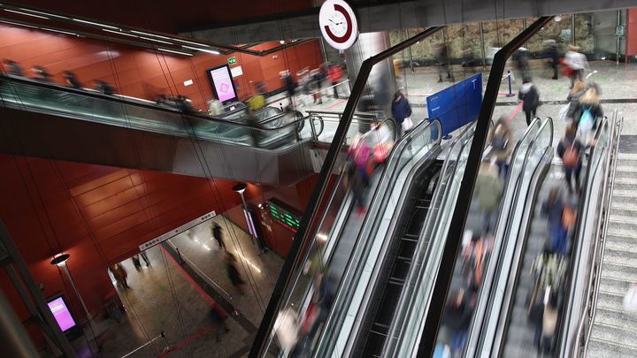 Millones de personas utilizan a diario el metro / EUROPA PRESS