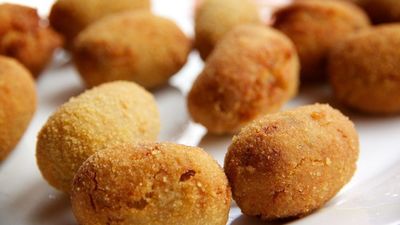 "Cuando pruebas una ya no la olvidas", la croqueta española se convierte en estrella internacional