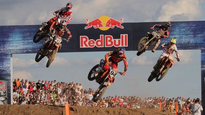 La temporada nacional de motocross arranca en Valdemorillo