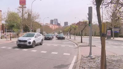 Tiroteo en el barrio del Pilar: muere el conductor del coche al que un policía disparó tras embestir a dos agentes