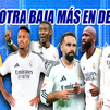 Lucas Vázquez agrava los problemas de la defensa del Real Madrid