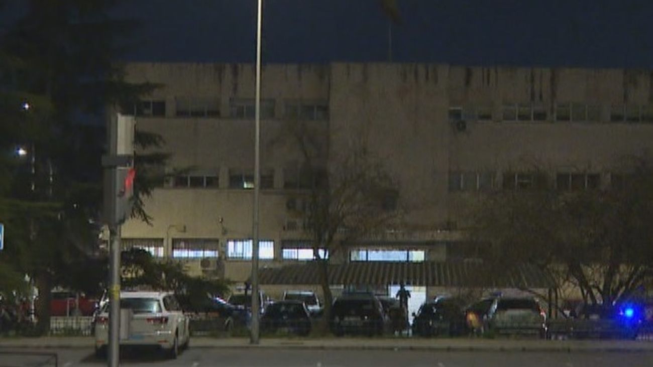 Comisaría de Policía de Entrevías