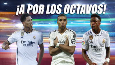 El Real Madrid busca los octavos ante un Manchester City que nadie da por muerto