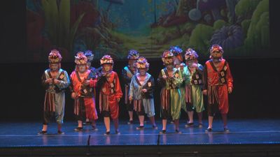 Getafe se convierte en el epicentro del carnaval madrileño con el IV Concurso de Agrupaciones