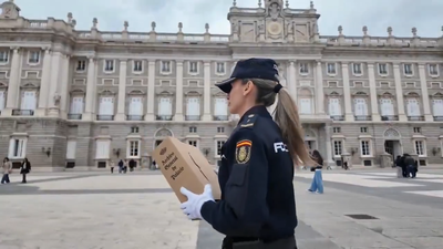 Recuperados ocho documentos históricos del Archivo del Palacio Real robados en el siglo XVII
