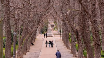 El Retiro seguirá cerrado, sin fecha de apertura, tras la caída de árboles de grandes dimensiones