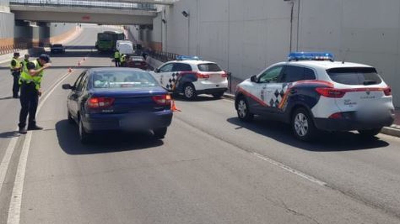 Policía Local de Getafe