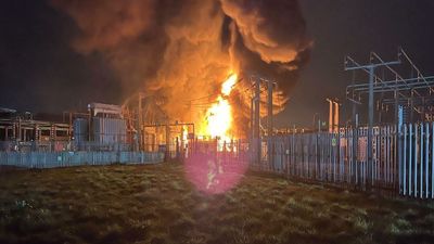 Cerrado el aeropuerto Heathrow de Londres, el mayor de Europa, por un incendio en una subestación eléctrica