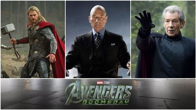Marvel desvela el elenco de 'Avengers: Doomsday', con el regreso de Patrick Stewart, Ian McKellen y Chris Hemsworth