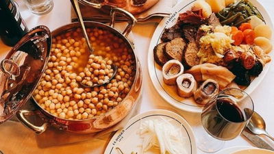 Estudian si el cocido madrileño merece ser Bien de Interés Cultural inmaterial