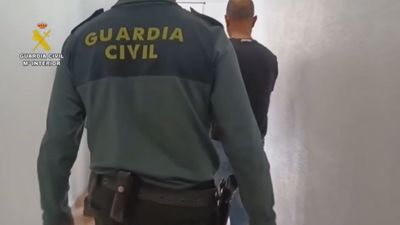 Prisión sin fianza para el presunto asesino de la niña de 5 años en Murcia