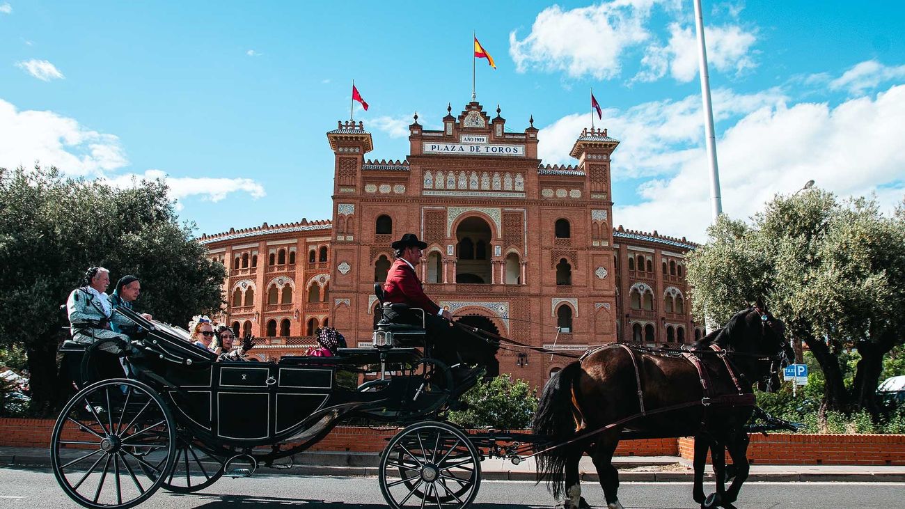 Plaza de Las Ventas