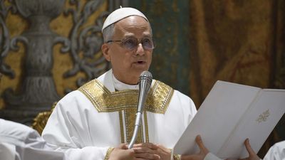 León XIV apela a revitalizar la diplomacia multilateral y anima al desarme para conseguir la paz