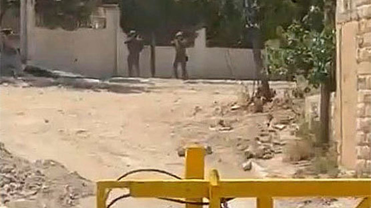 Las Cancillerías europeas protestan ante Israel por los disparos a una delegación en Yenin